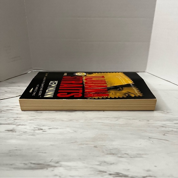 Tijuana Straits A Novel paper Back Book National Book Award - Picture 7 of 8